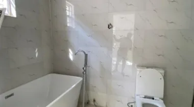 Spacious 5 Bedroom Fully Detached Duplex with Boys Quarter and Security House