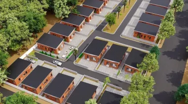 3 Bedroom Bungalow + BQ for SALE at Aiyetoro, Ibeju - Lekki, Lekki - Epe Expressway.