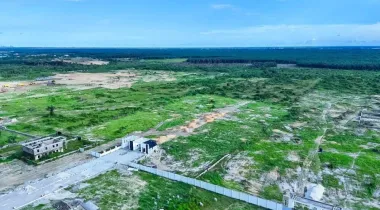 300 and 500 Sqm Dry Land for SALE Located at Elerangbe, Ibeju - Lekki.