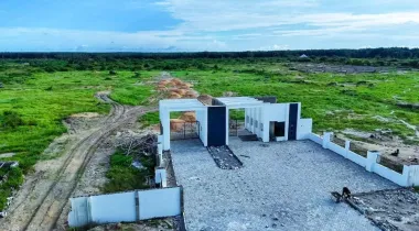 300 and 500 Sqm Dry Land for SALE Located at Elerangbe, Ibeju - Lekki.
