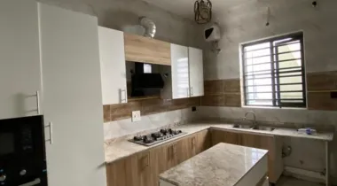 Spacious 4 Bedroom Terrace Duplex is Currently Available for Lease, located in Harris Drive, VGC Extension, Lekki Lagos