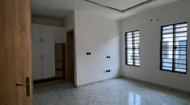 Spacious 4 Bedroom Terrace Duplex is Currently Available for Lease, located in Harris Drive, VGC Extension, Lekki Lagos