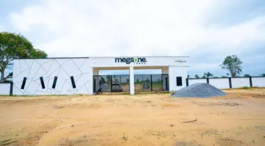 300sqm/500sqm and 1000sqm Dry Land for SALE At Lekki - Epe Expressway.