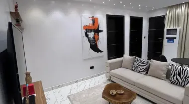 2bedroom apartment for rent Location 📍Ologolo