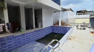 4 Bed Maisonette + BQ • Old Ikoyi • ₦1.5BN