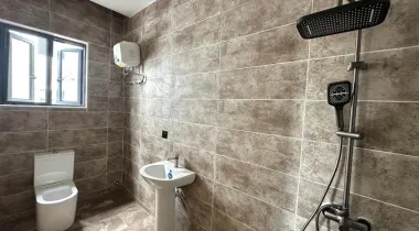 EXQUISITELY NEWLY BUILT 4 BEDROOM TERRACE STRATEGICALLY LOCATED IN A SERENE ENVIRONMENT.