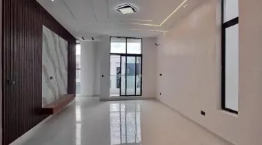 5 Bedroom Fully Detached Duplex With Swimming Pool for SALE Located at Ajah.