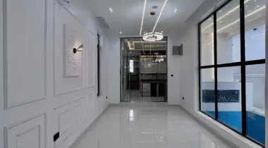 5 Bedroom Fully Detached Duplex With Swimming Pool for SALE Located at Ajah.