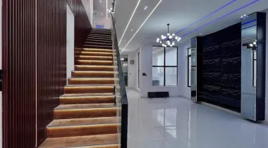 5 Bedroom Fully Detached Duplex With Swimming Pool for SALE Located at Ajah.