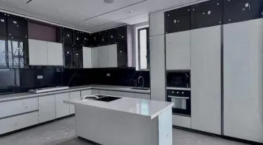 5 Bedroom Fully Detached Home With Swimming Pool, Cinema, Rooftop Terrace For SALE Located at Lekki Phase 1.