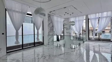 5 Bedroom Fully Detached Home With Swimming Pool, Cinema, Rooftop Terrace For SALE Located at Lekki Phase 1.