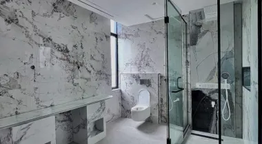 5 Bedroom Fully Detached Home With Swimming Pool, Cinema, Rooftop Terrace For SALE Located at Lekki Phase 1.