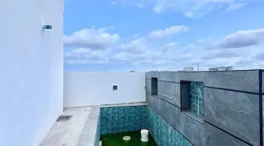 5 Bedroom Fully Detached Home With Swimming Pool, Cinema, Rooftop Terrace For SALE Located at Lekki Phase 1.