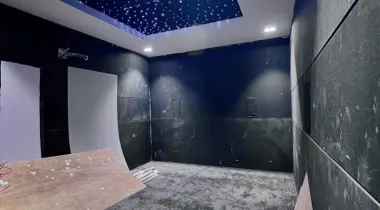 5 Bedroom Fully Detached Home With Swimming Pool, Cinema, Rooftop Terrace and Gym For SALE Located at Lekki Phase 1.