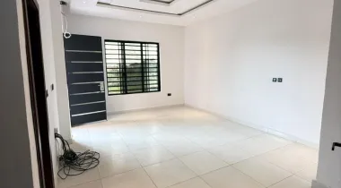 4 Bedroom Semi Detached Duplex (Three Units Left) Available For SALE Located at Golden Park Estate, Off Blenco Mall, Sangotedo, Ajah, Lekki, Lagos State.