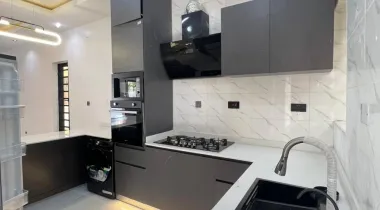 4 Bedroom Fully Detached Duplex With a Box Room and Swimming Pool Available For SALE At Crown Estate, Sangotedo, Ajah, Lekki, Lagos State.