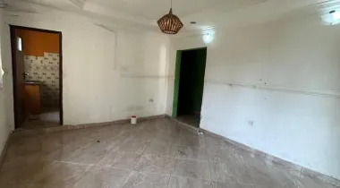 A Spacious Mini Flat (Room and Parlour) is Currently Available for RENT At Ajah, Close to Lekki Gardens Phase 5, Ajah.