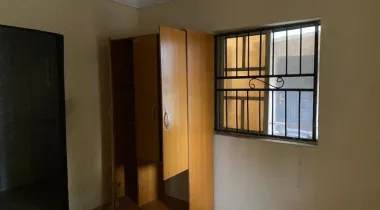 A Spacious Mini Flat (Room and Parlour) is Currently Available for RENT At Ajah, Close to Lekki Gardens Phase 5, Ajah.