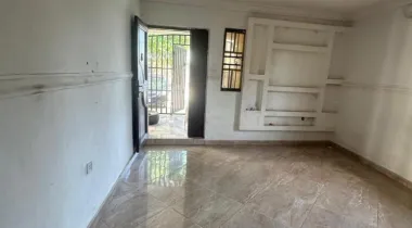A Spacious Mini Flat (Room and Parlour) is Currently Available for RENT At Ajah, Close to Lekki Gardens Phase 5, Ajah.