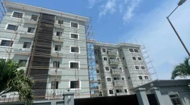 Multiple Units of 3 Bedroom Apartments With Boys Quarter Currently Available for RENT Located at LEKKI Phase 1, Lekki.
