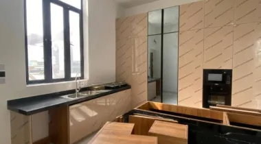 5 Bedroom Fully Detached Duplex with a Boys Quarter is Available For Sale at Ikota, Lekki.