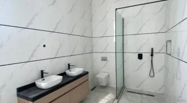 5 Bedroom Fully Detached Duplex with a Boys Quarter is Available For Sale at Ikota, Lekki.