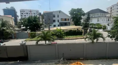 Newly Built 3 Bedroom Apartment with Boys Quarter is Currently Available for Lease, located in Lekki Phase 1, Lekki Lagos.*