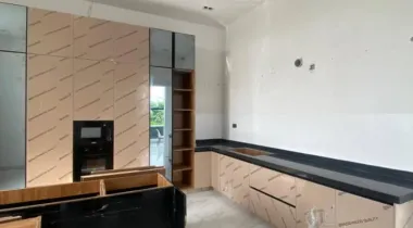 5 Bedroom Fully Detached Duplex with a Boys Quarter is Available For Sale at Ikota, Lekki.