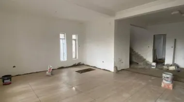 3 Bedroom Maisonette Apartment with Boys Quarter is Available For SALE at Lekki Phase 1, Lekki Lagos.