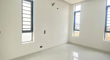 A Wow Factor 5 Bedroom Fully Detached Duplex with a Boys Quarter is Available For Sale at Ajah, Ajah Lagos.*