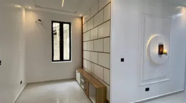 A Lovely 5 Bedroom Fully Detached Duplex with a Boys Quarter is Available For Sale at Ajah, Ajah Lagos.*