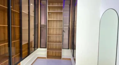 A Lovely 5 Bedroom Fully Detached Duplex with a Boys Quarter is Available For Sale at Ajah, Ajah Lagos.*