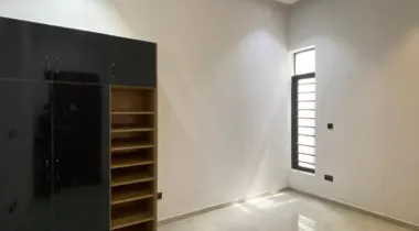 Tastefully Built 5 Bedroom Fully Detached Duplex with a Boys Quarter and Swimming Pool is Available For Sale at Ajah, Ajah Lagos.*