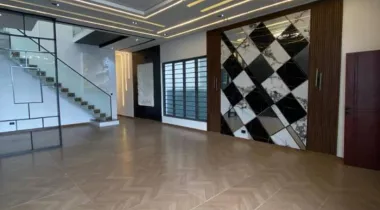 Tastefully Built 5 Bedroom Fully Detached Duplex with a Boys Quarter and Swimming Pool is Available For Sale at Ajah, Ajah Lagos.*