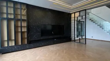 Tastefully Built 5 Bedroom Fully Detached Duplex with a Boys Quarter and Swimming Pool is Available For Sale at Ajah, Ajah Lagos.*