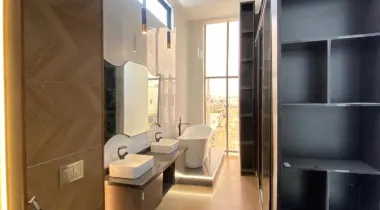 Tastefully Built 5 Bedroom Fully Detached Duplex with a Boys Quarter and Swimming Pool is Available For Sale at Ajah, Ajah Lagos.*