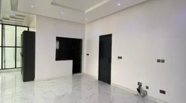 Beautifully Built 5 Bedroom Fully Detached Duplex Available For Sale at Ajah, Ajah Lagos.*