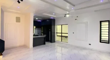 Beautifully Built 5 Bedroom Fully Detached Duplex Available For Sale at Ajah, Ajah Lagos.*