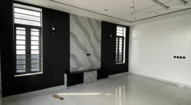 Finely Built 4 Bedroom Fully Detached Duplex with a Boys Quarter Available For Sale at Ajah, Ajah Lagos.*