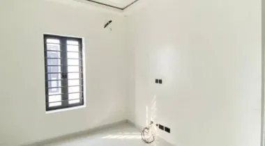 Finely Built 4 Bedroom Fully Detached Duplex with a Boys Quarter Available For Sale at Ajah, Ajah Lagos.*