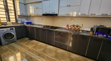 2 Bedroom Maisonette With Elevator and Gym Off Freedom Way, Lekki