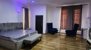 2 Bedroom Maisonette With Elevator and Gym Off Freedom Way, Lekki