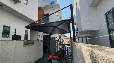 2 Bedroom Maisonette With Elevator and Gym Off Freedom Way, Lekki