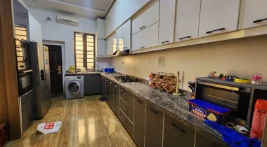 2 Bedroom Maisonette With Elevator and Gym Off Freedom Way, Lekki