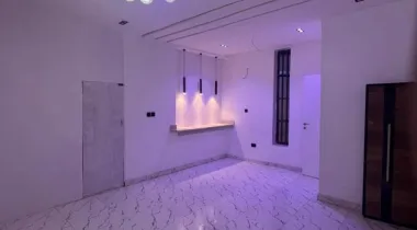 STUDIO APARTMENT IN A SHARED DUPLEX IN ORCHID ROAD, LEKKI, LAGOS