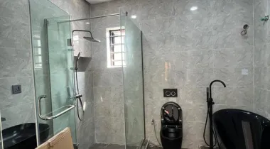 4 Bedroom Fully Detached Duplex at Crown Estate, Sangotedo, Ajah