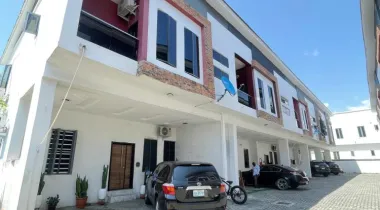 4 BEDROOM TERRACE FOR RENT