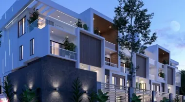 Off Plan 5 Bedroom Terrace Duplex with BQ for SALE At Ikoyi.