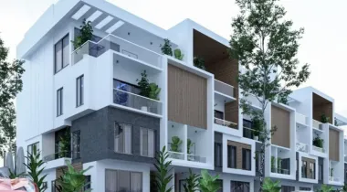 Off Plan 5 Bedroom Terrace Duplex with BQ for SALE At Ikoyi.