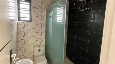 3 Bedroom Terrace Duplex Available for RENT Located at Ikota, Lekki.